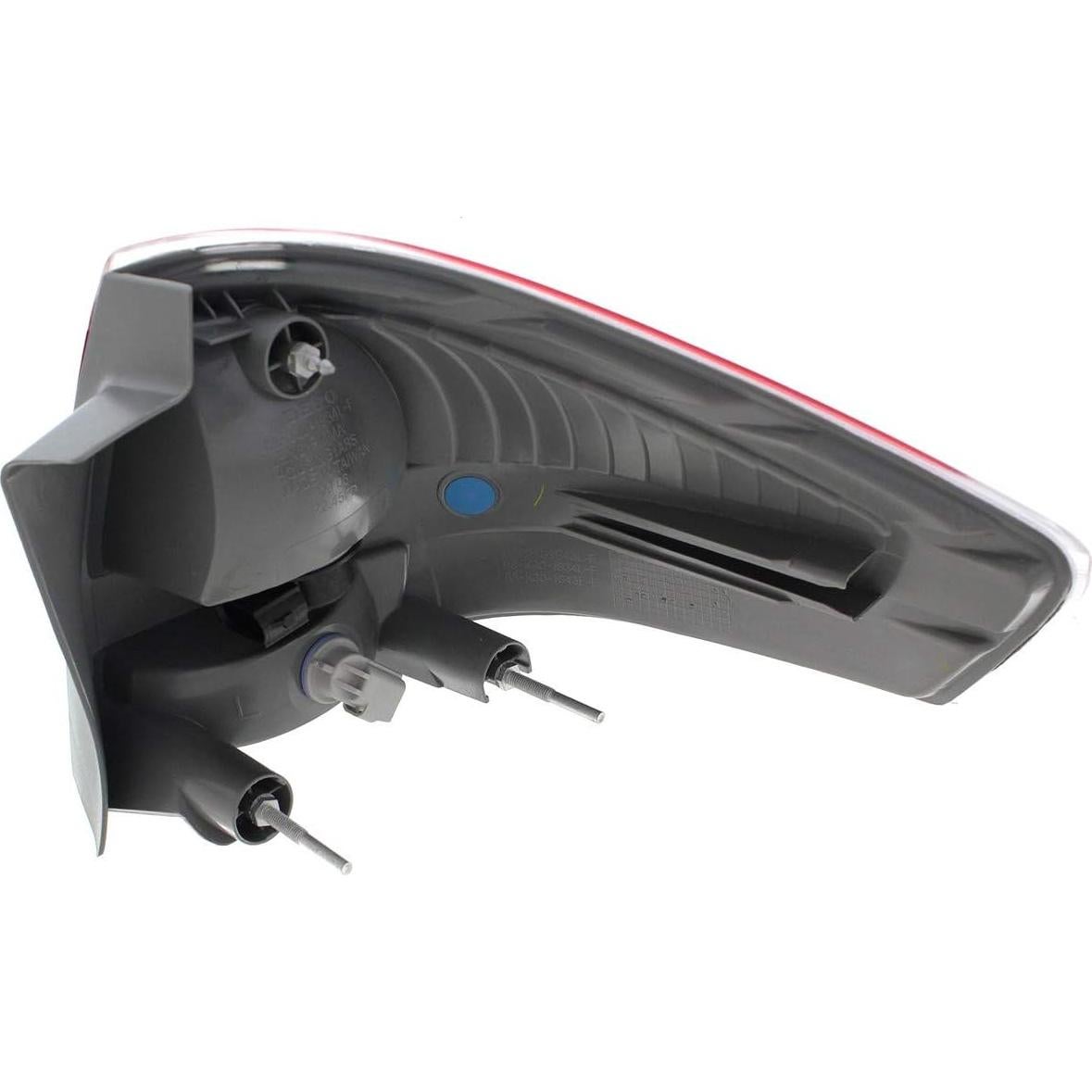 Luz Trasera Halógena Garage-Pro para Ford Focus 2009-2011