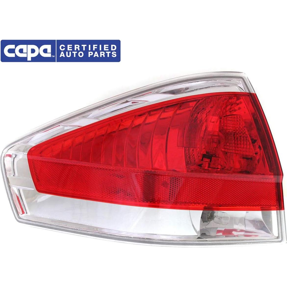 Luz Trasera Halógena Garage-Pro para Ford Focus 2009-2011