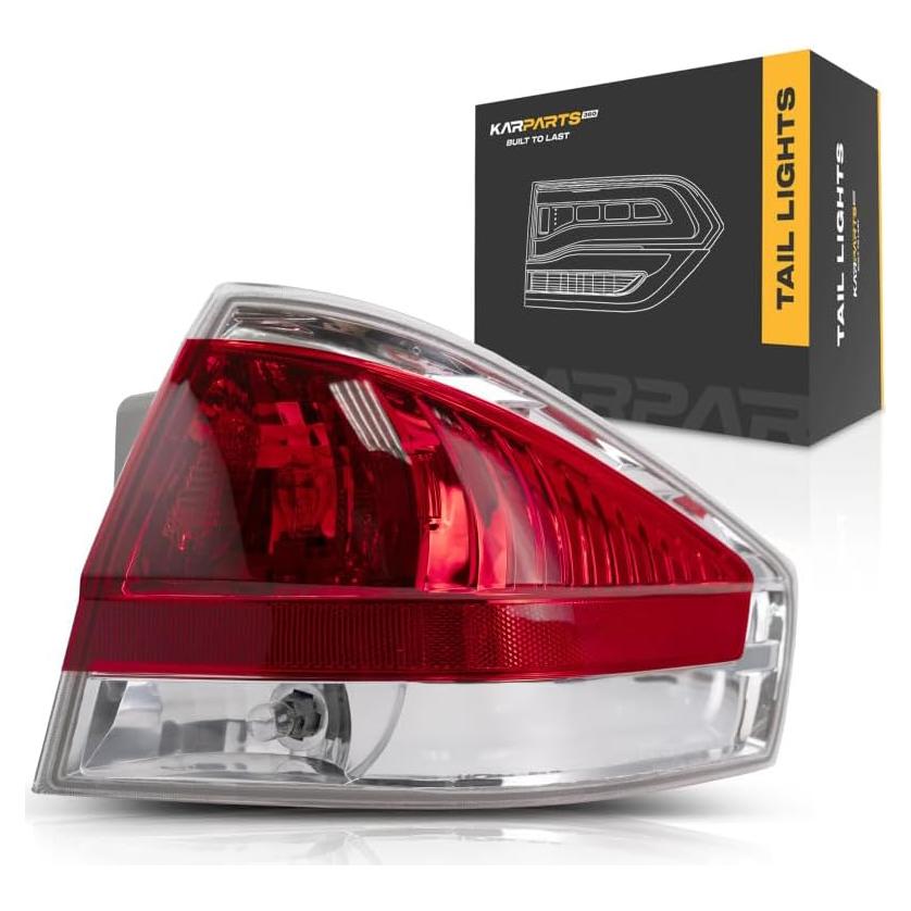 Ensamblaje Luz Trasera Ford Focus 2008 KarParts360 Lado Pasajero