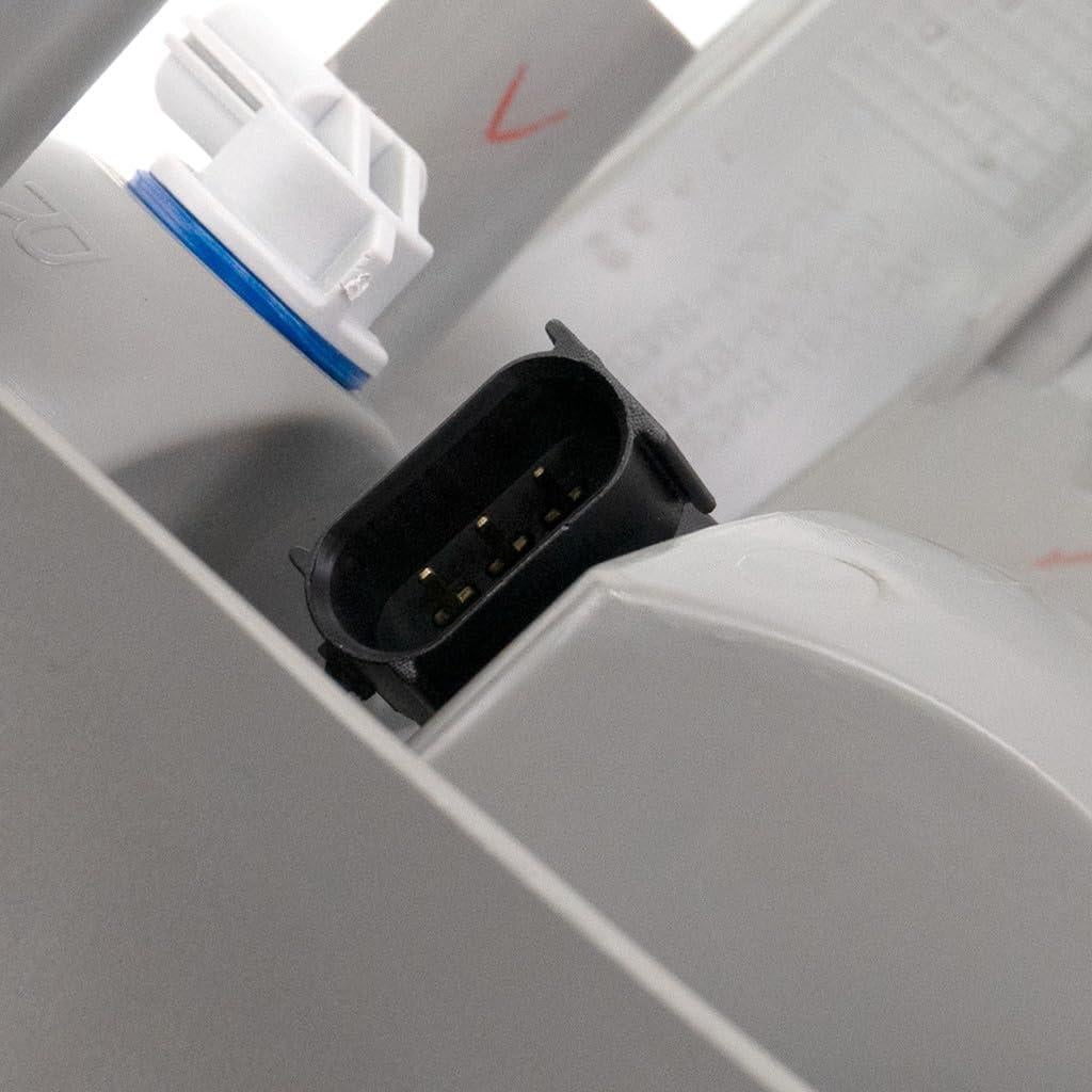 Ensamblaje Luz Trasera Ford Focus 2008 KarParts360 Lado Pasajero