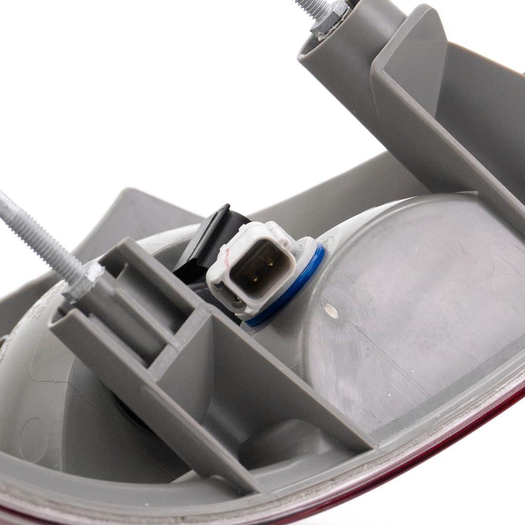 Ensamblaje Luz Trasera Ford Focus 2008 KarParts360 Lado Pasajero