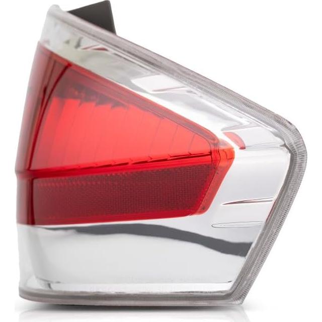 Ensamblaje Luz Trasera Ford Focus 2008 KarParts360 Lado Pasajero