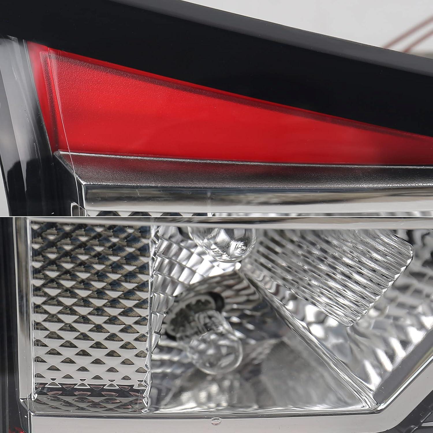 Luz Trasera Izquierda FIONE para Ford Escape 2017-2019