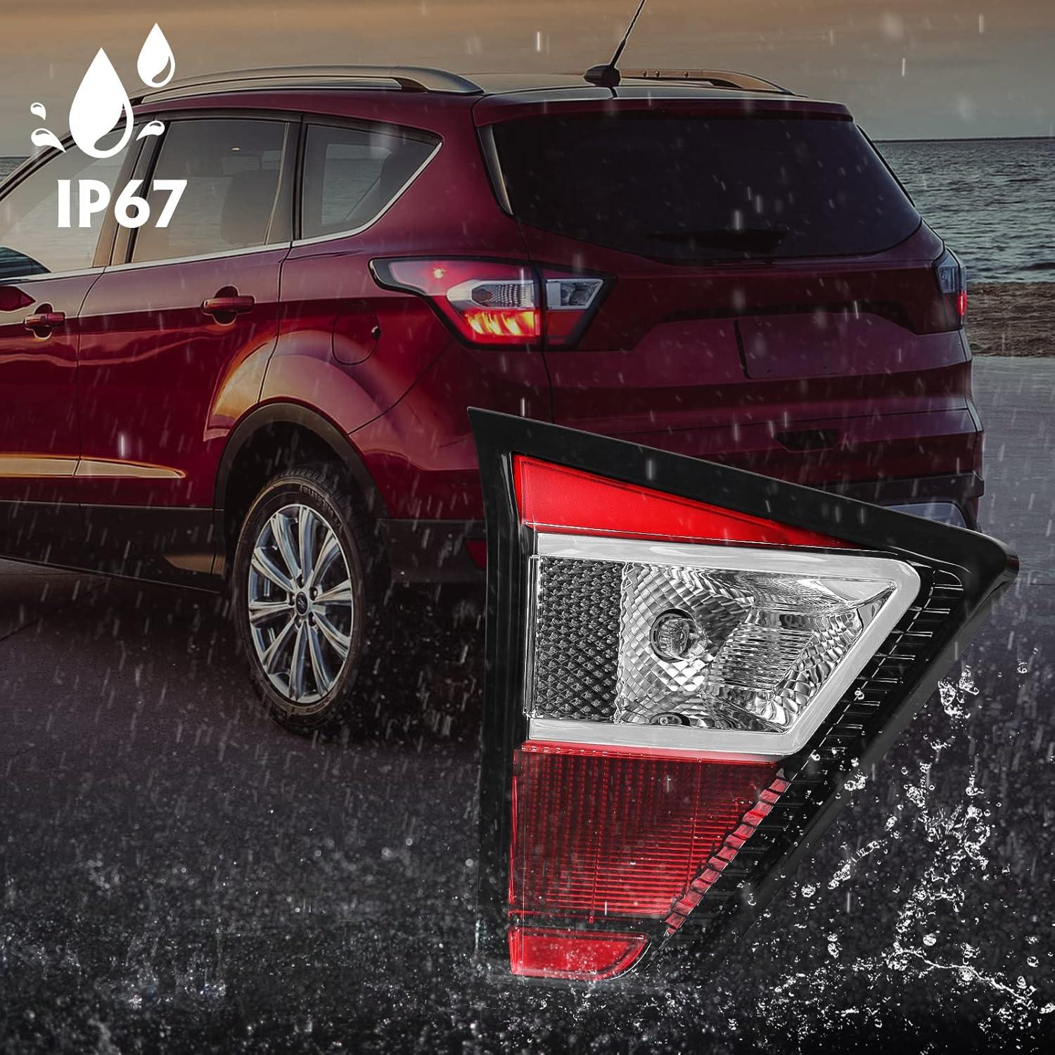 Luz Trasera Izquierda FIONE para Ford Escape 2017-2019