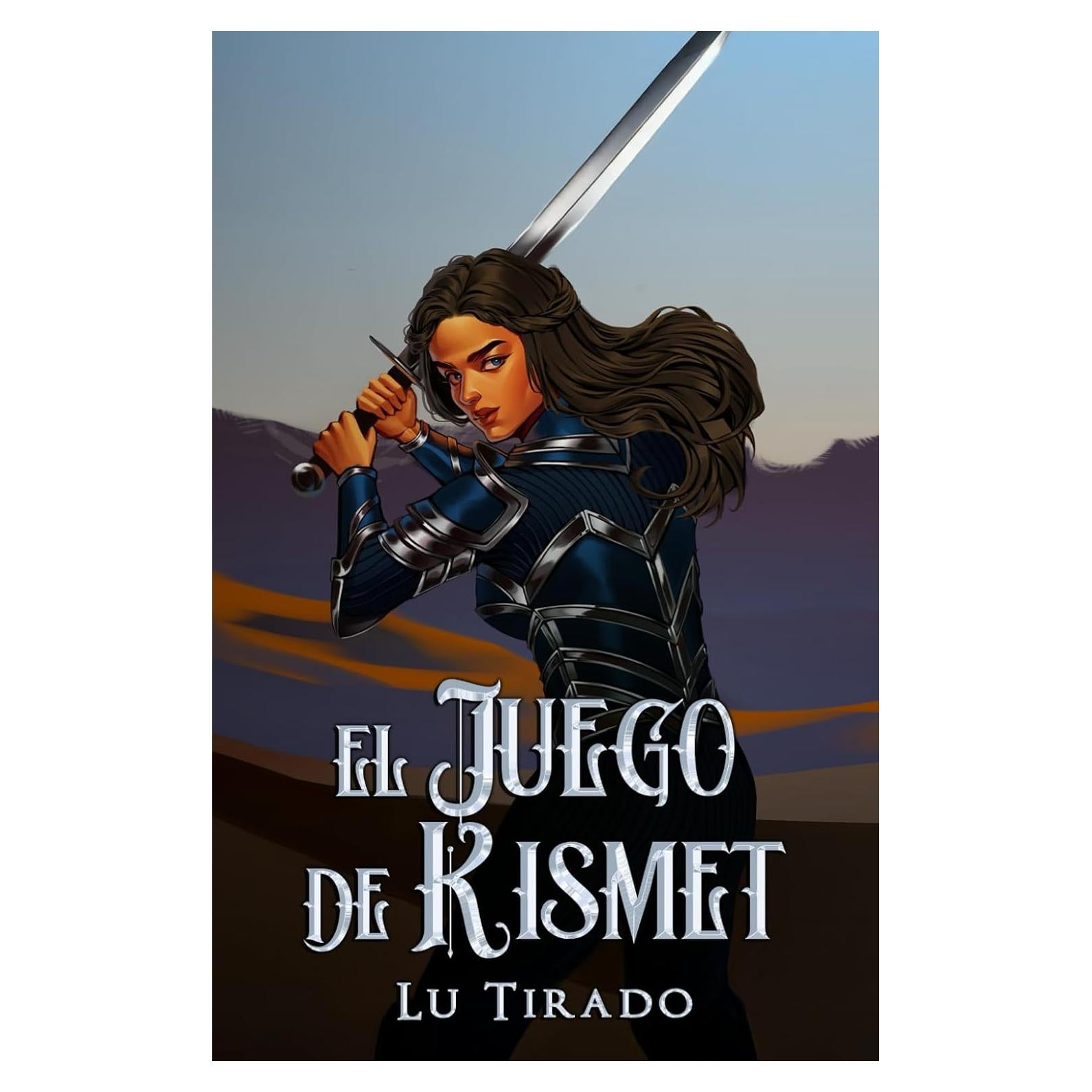 El juego de Kismet (Spanish Edition)