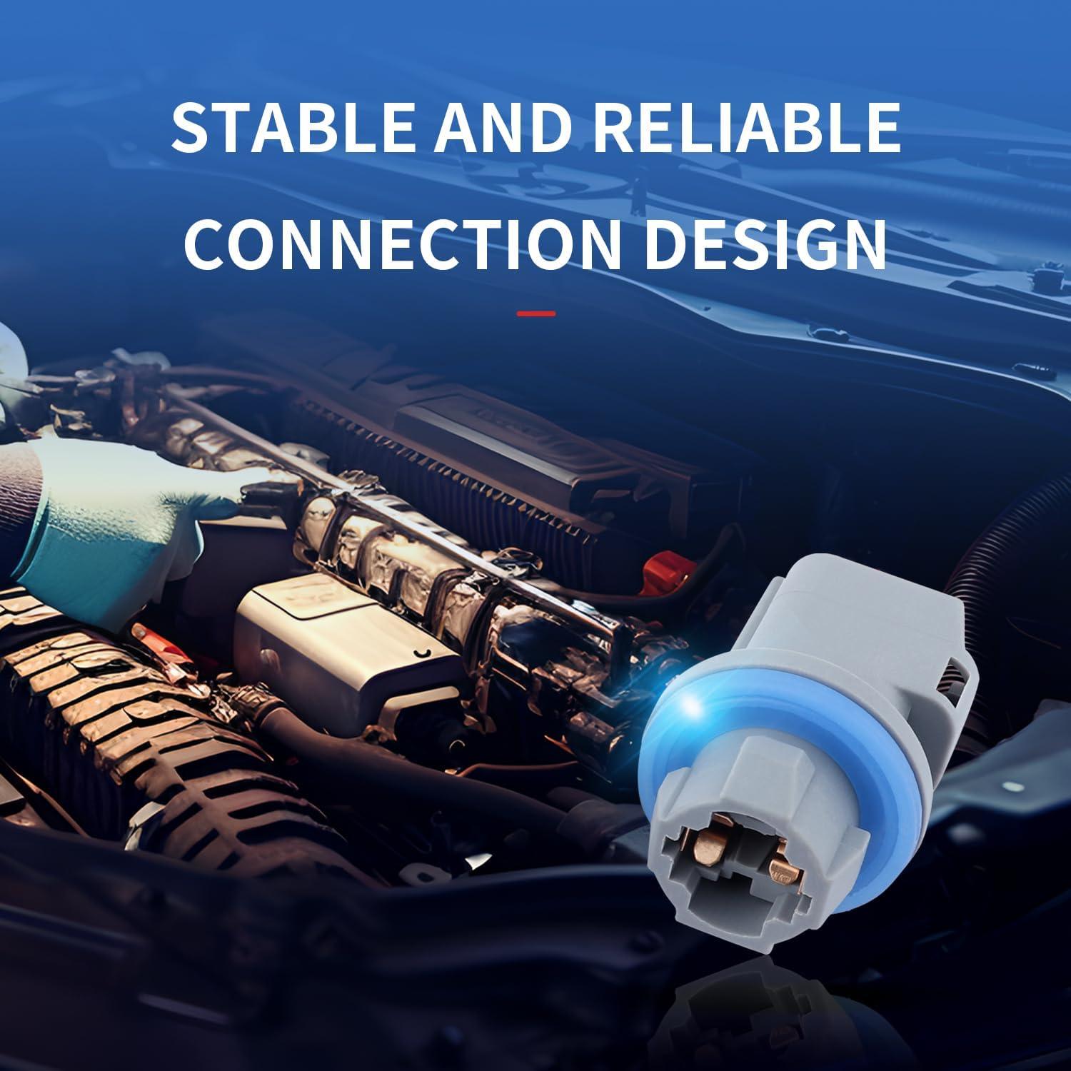 Zócalo de Luz de Placa Stacool para Ford F-150 2004-2021