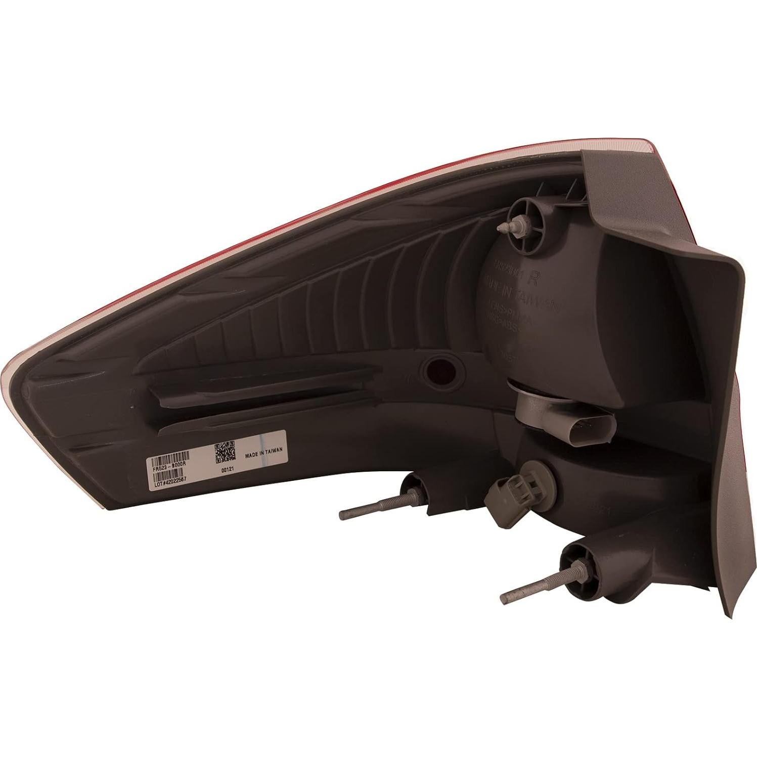 Lámpara Trasera Izquierda Ford Focus 2007-2008 HeadlightsDepot