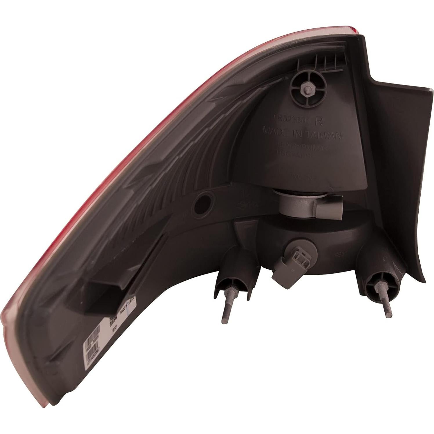 Lámpara Trasera Izquierda Ford Focus 2007-2008 HeadlightsDepot