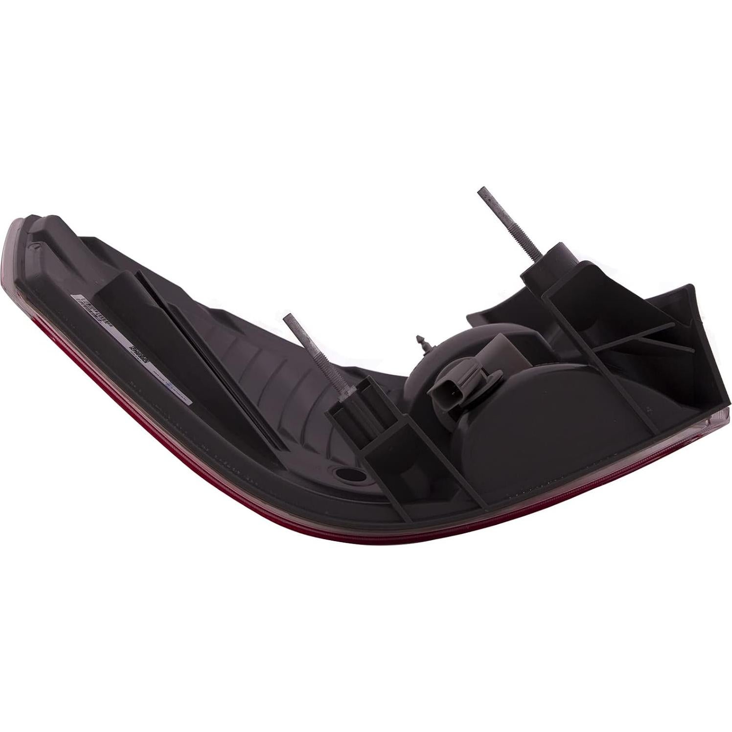 Lámpara Trasera Izquierda Ford Focus 2007-2008 HeadlightsDepot