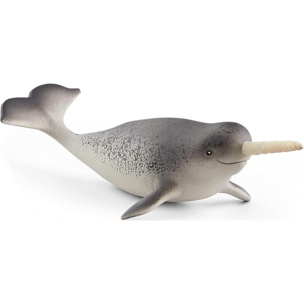 Set de Juego Parque Polar Schleich 4 Piezas para Niños