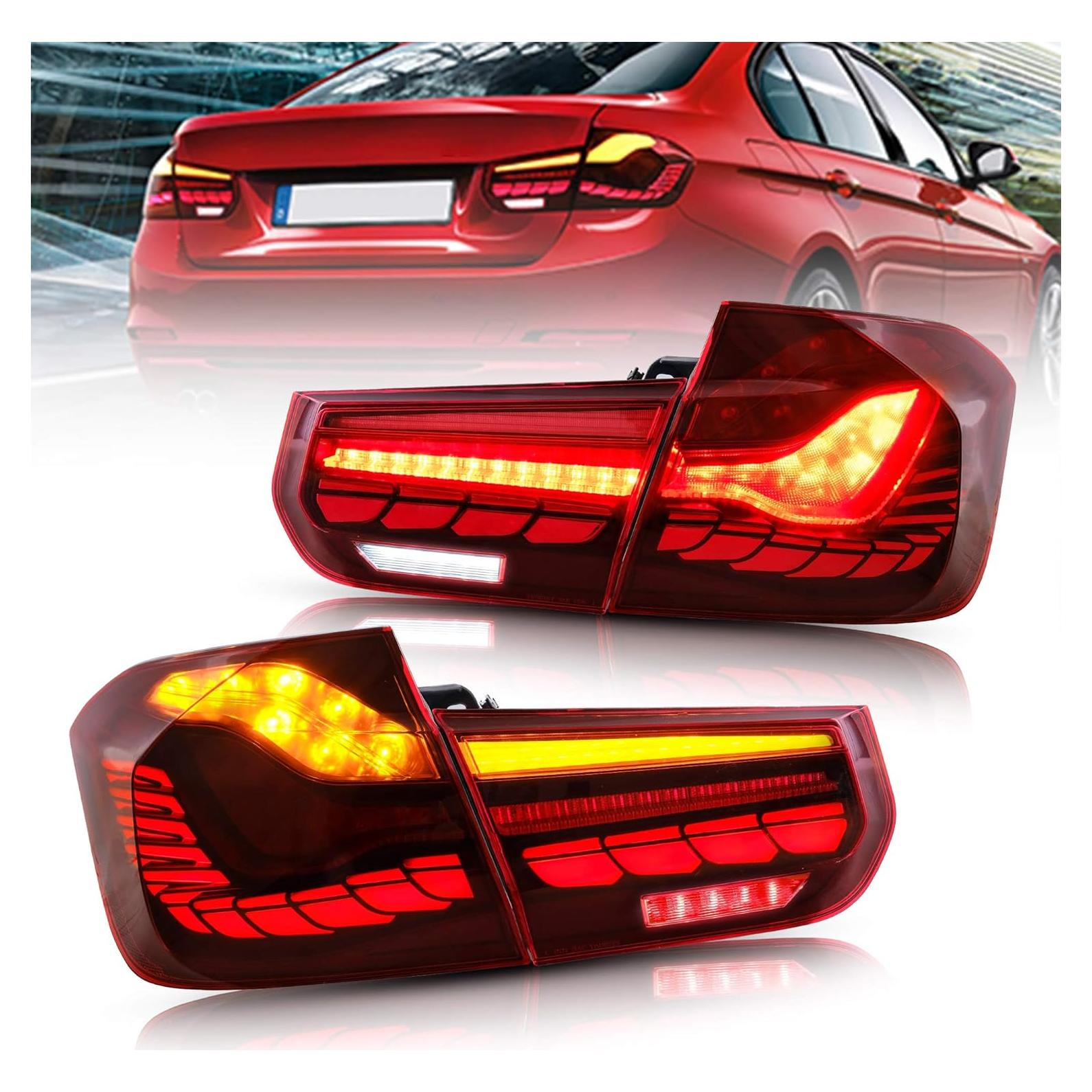 Luces Traseras OLED VLAND para BMW F30 F35 F80 2013-2018