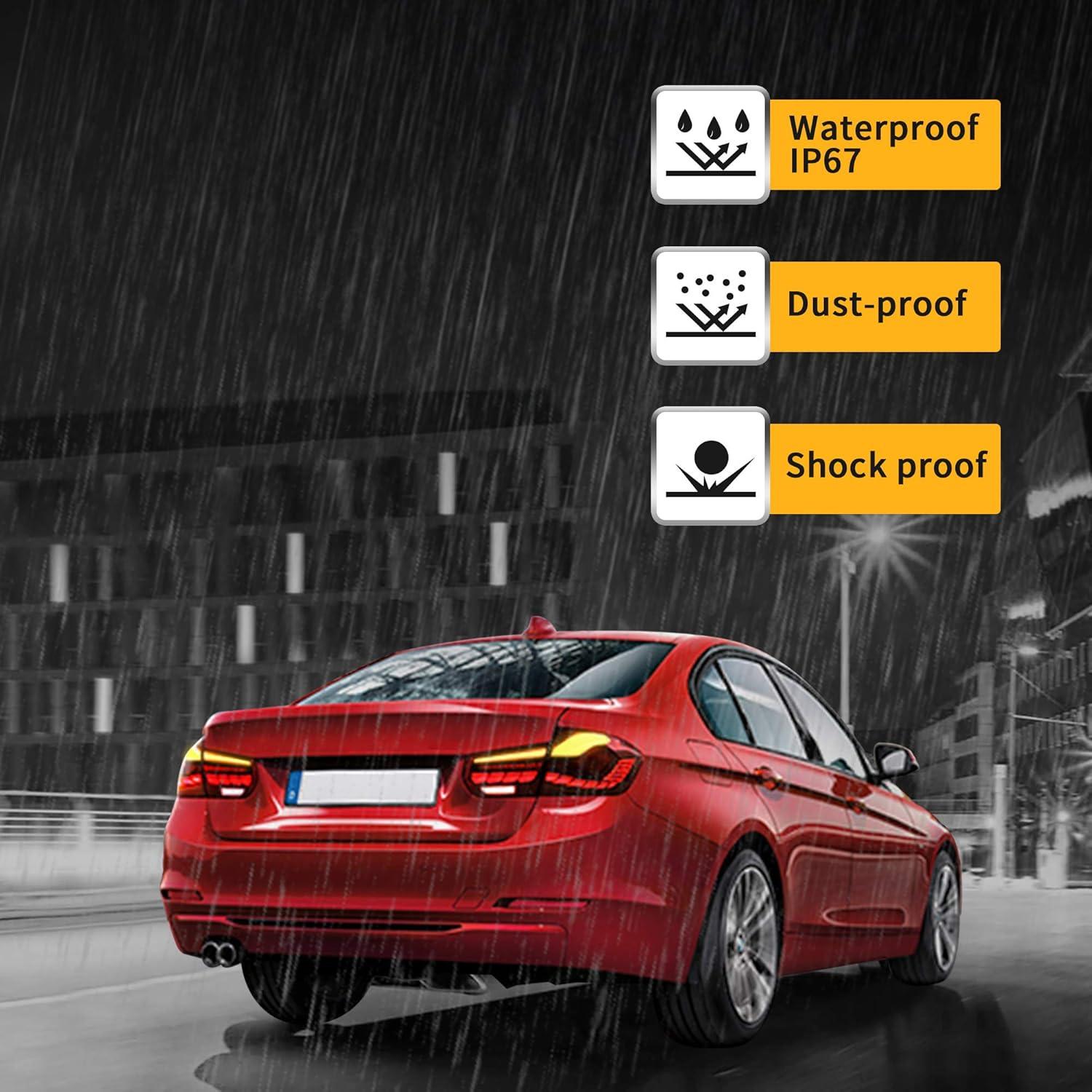 Luces Traseras OLED VLAND para BMW F30 F35 F80 2013-2018