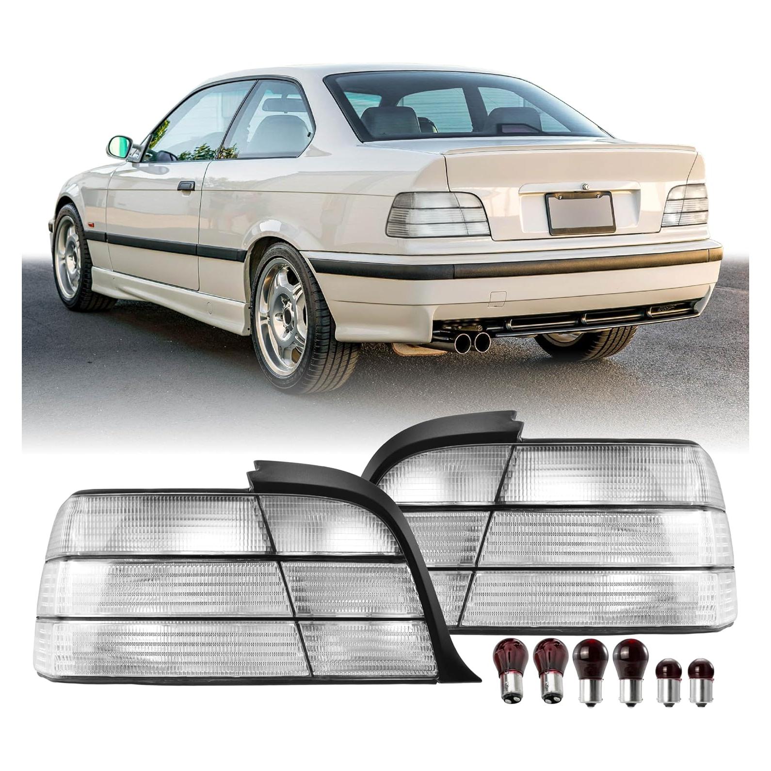 Juego de Lámparas Traseras USR para BMW E36 2D Coupe 1992-1999