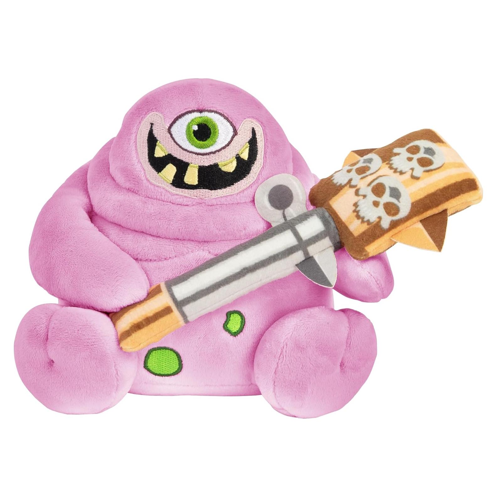 Peluche Nurgling Warhammer 40,000 - 17,78 cm - Licenciado