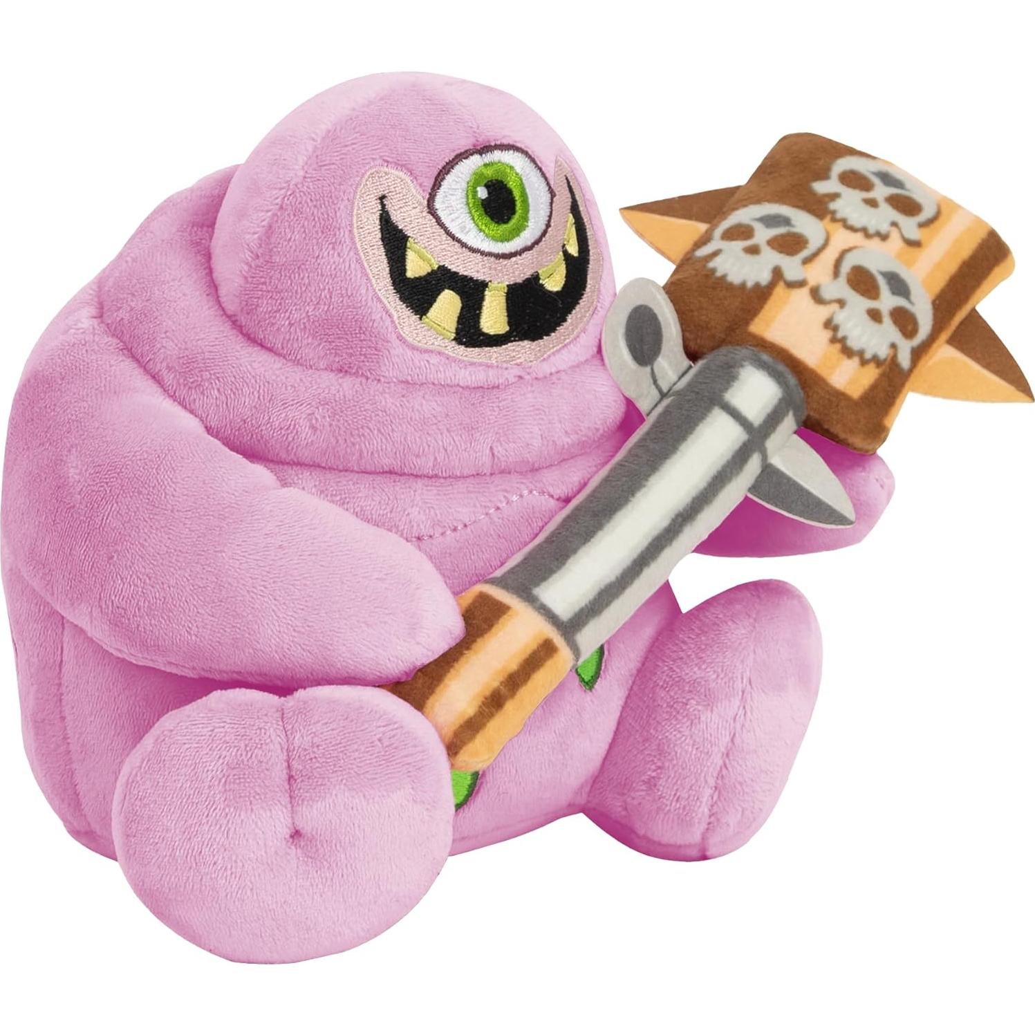 Peluche Nurgling Warhammer 40,000 - 17,78 cm - Licenciado