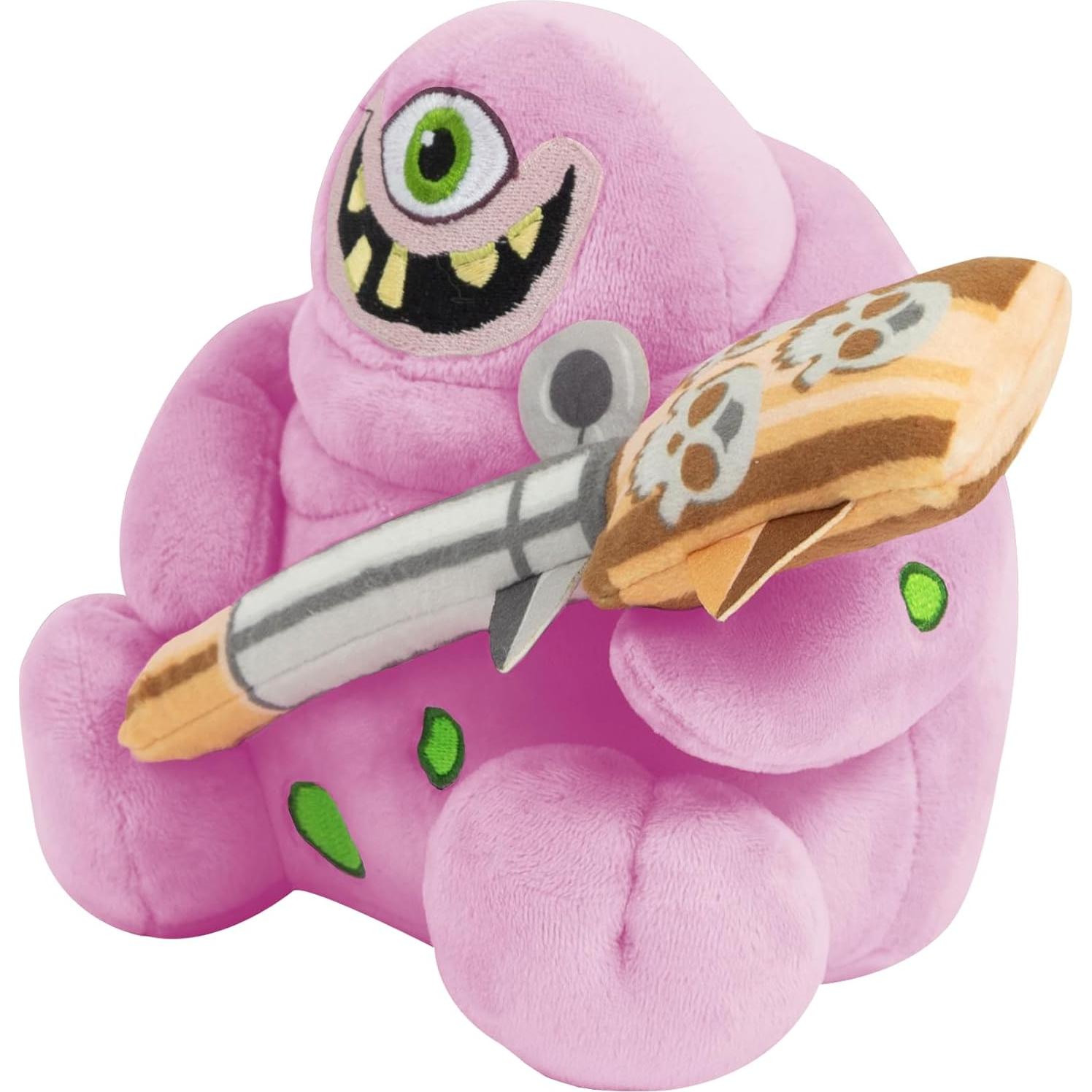 Peluche Nurgling Warhammer 40,000 - 17,78 cm - Licenciado