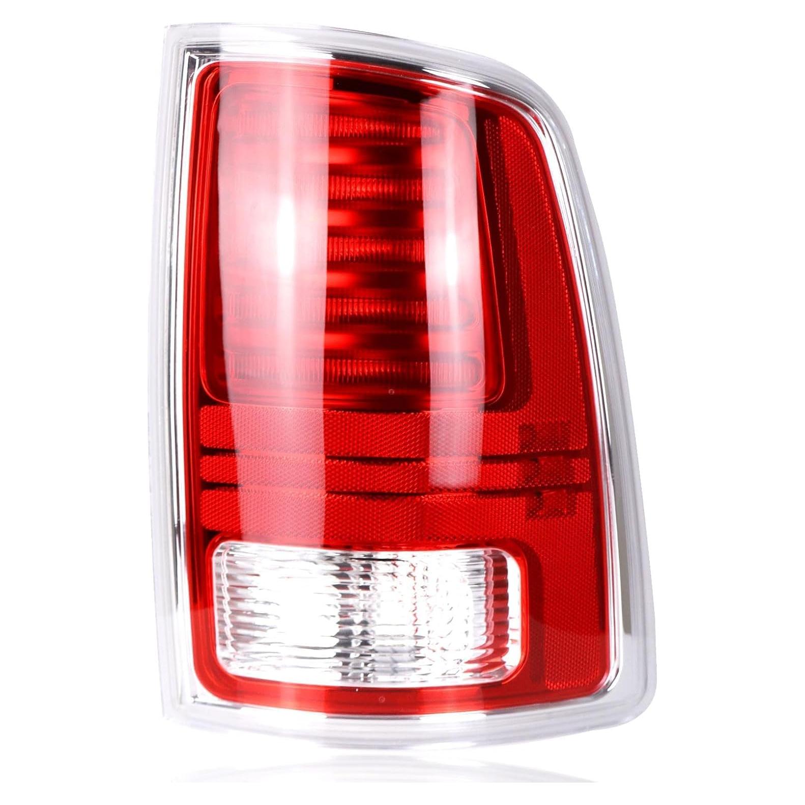 Luz Trasera LED Lochnchn para Dodge Ram 1500 2013-2018