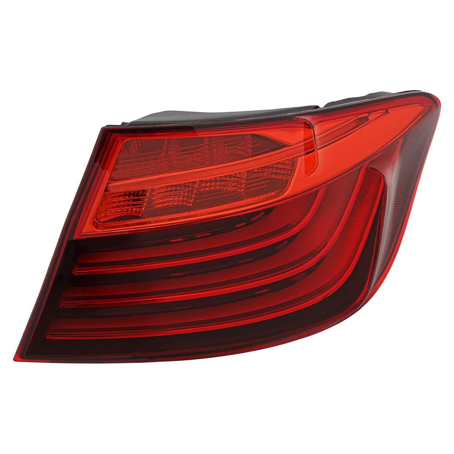 Luz Trasera LED Bokknppo para BMW 5 Series 2014-2016 - Derecho