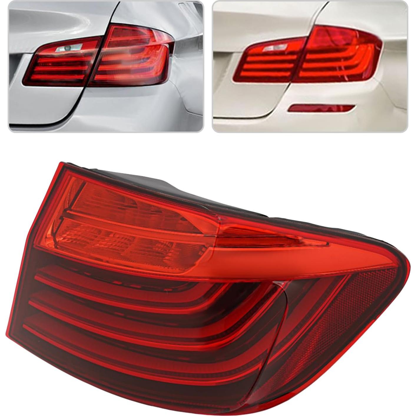 Luz Trasera LED Bokknppo para BMW 5 Series 2014-2016 - Derecho