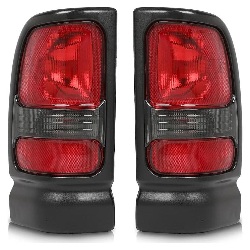 Luces Traseras PIT66 para Dodge Ram 1500 2500 3500 1994-2002