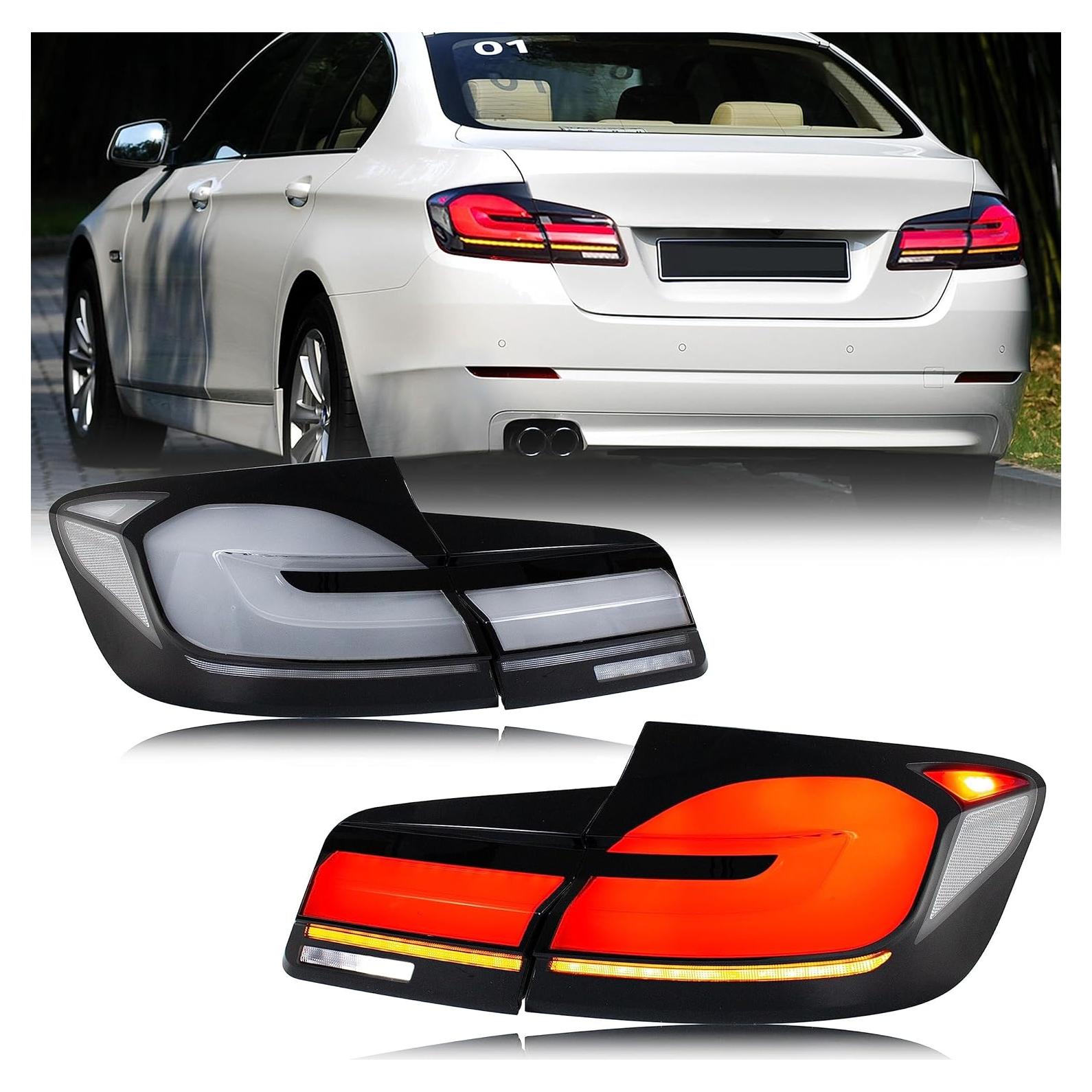 Luces Traseras LED G38 para BMW Serie 5 F10 F18 M5 2011-2017