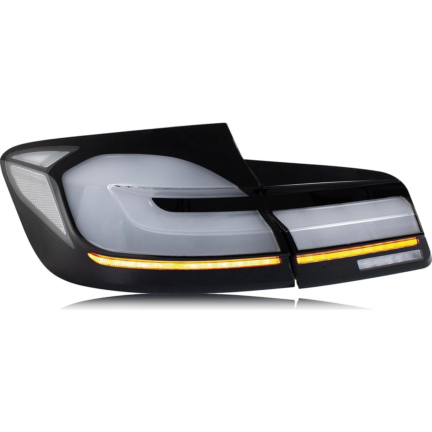 Luces Traseras LED G38 para BMW Serie 5 F10 F18 M5 2011-2017