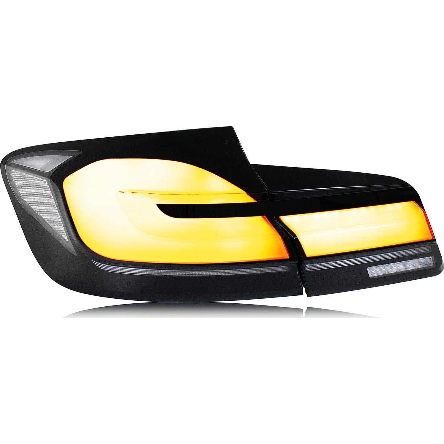 Luces Traseras LED G38 para BMW Serie 5 F10 F18 M5 2011-2017