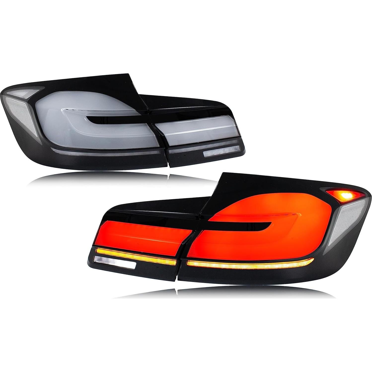 Luces Traseras LED G38 para BMW Serie 5 F10 F18 M5 2011-2017