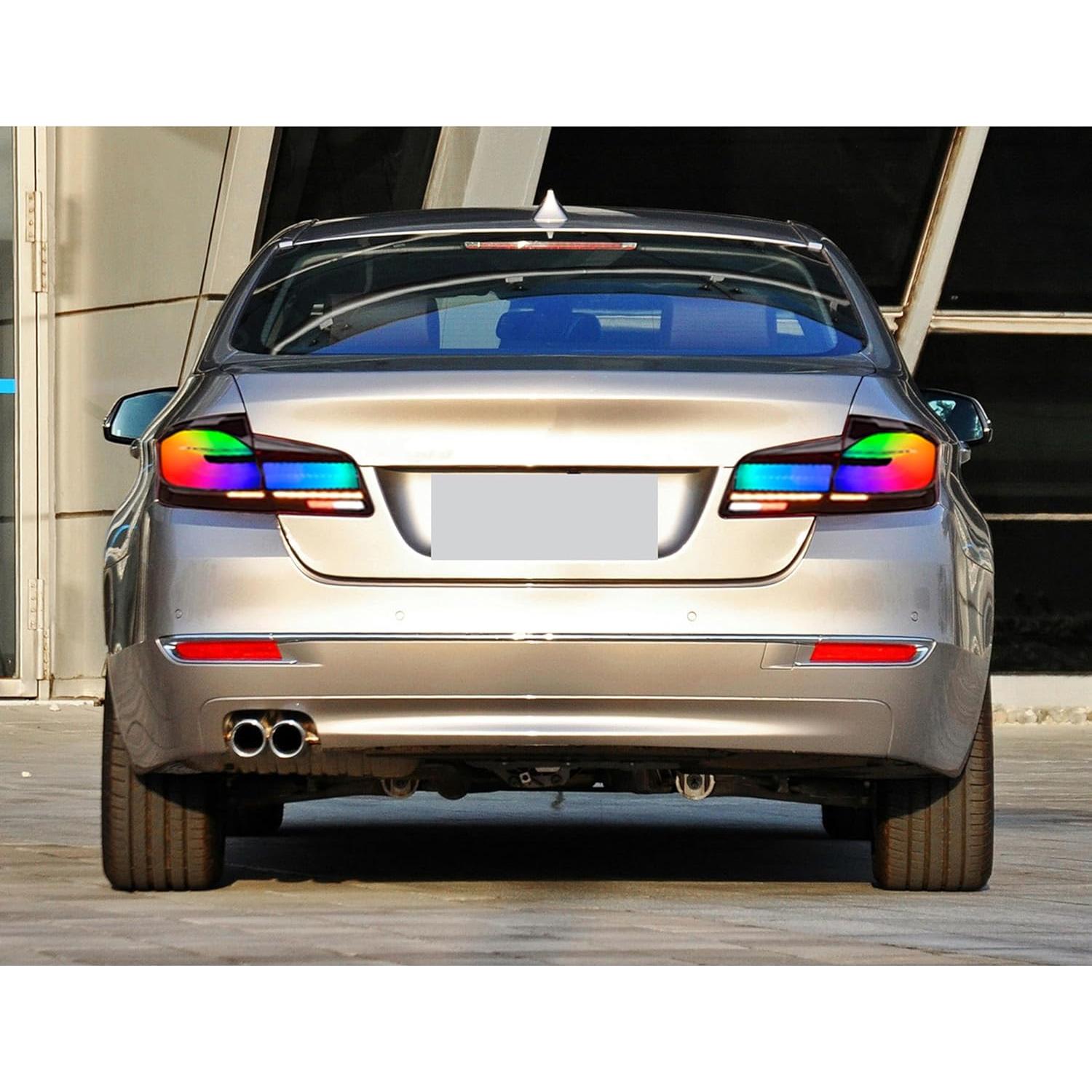 Luces Traseras LED Grandlop para BMW Serie 5 F10 2011-2016