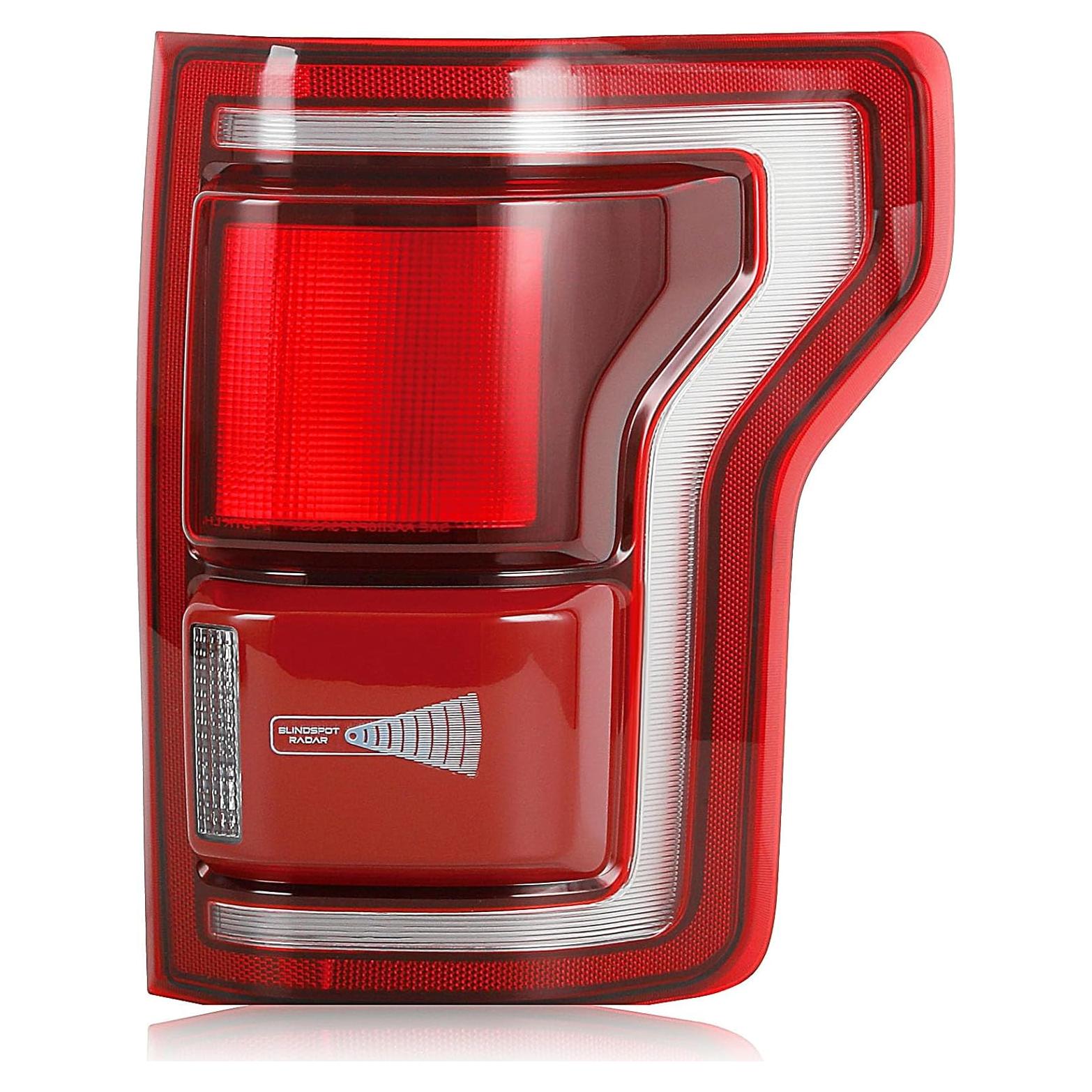 Luces Traseras LED AutoZest para Ford F150 Raptor 2017-2019