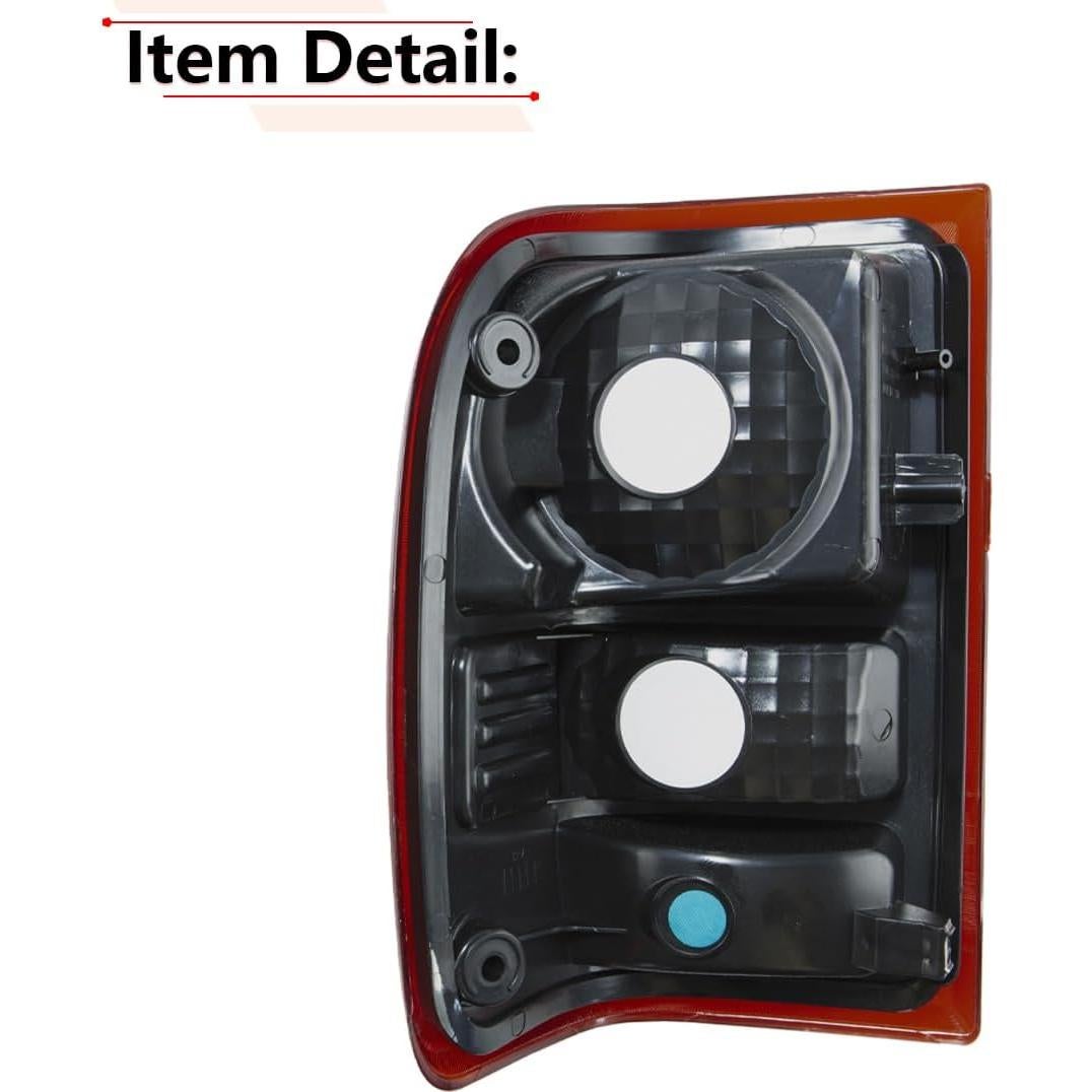 Luz Trasera RLB-HILON Lado Derecho Ford Ranger 2006-2011