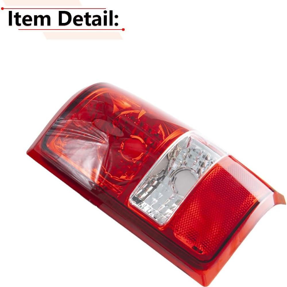 Luz Trasera RLB-HILON Lado Derecho Ford Ranger 2006-2011