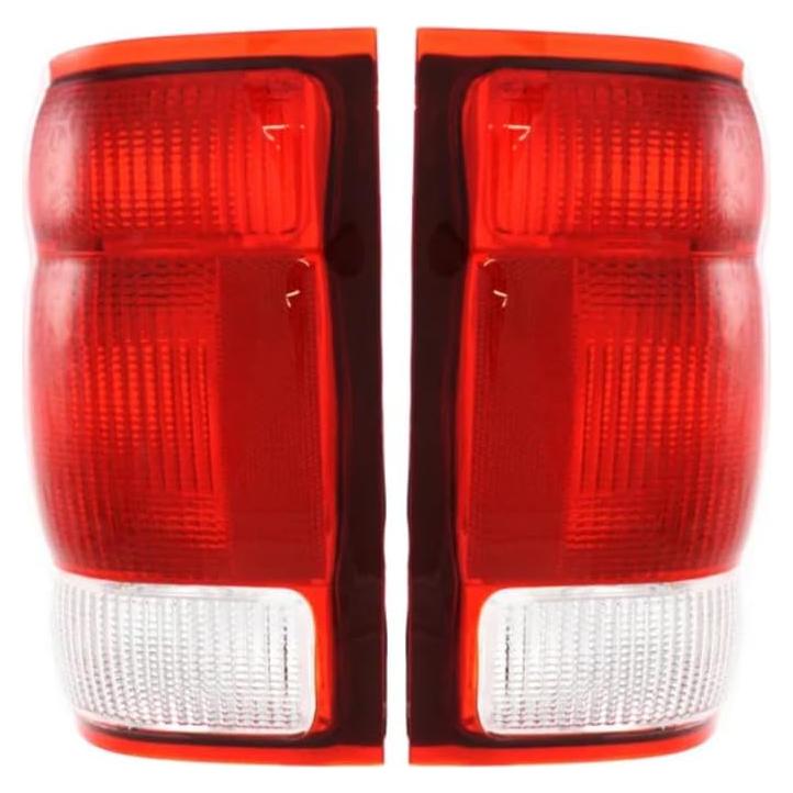 Conjunto de luces traseras CarLights360 para Ford Ranger 2000