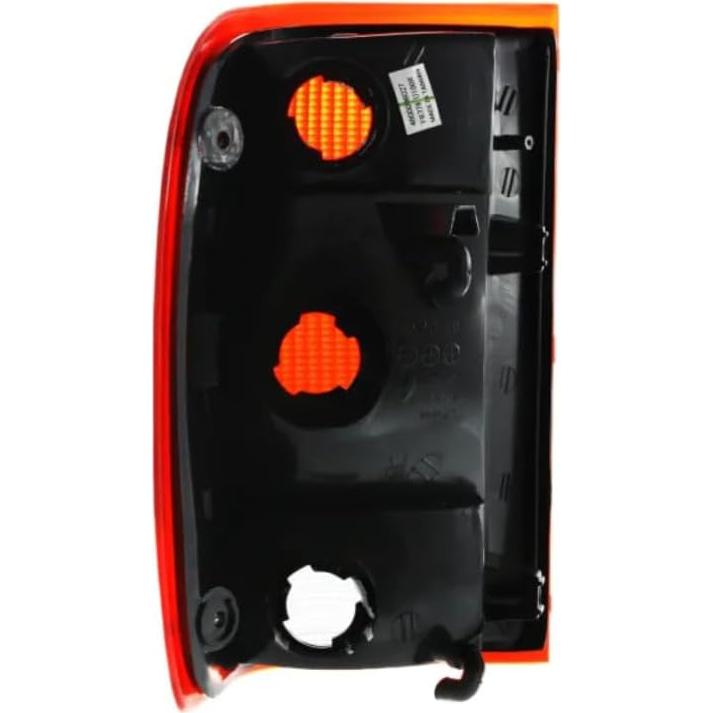 Conjunto de luces traseras CarLights360 para Ford Ranger 2000