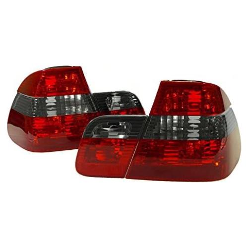 Luz Trasera DEPO Rojo para BMW E46 2002-2005 4D Sedan
