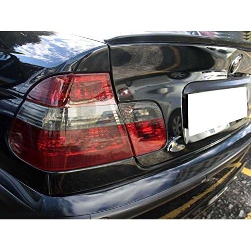 Luz Trasera DEPO Rojo para BMW E46 2002-2005 4D Sedan