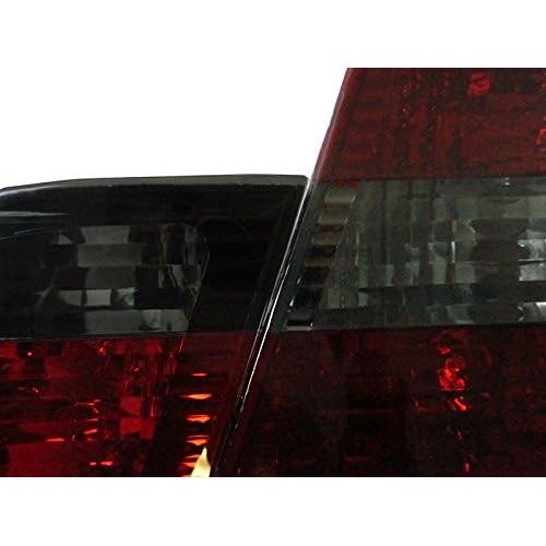 Luz Trasera DEPO Rojo para BMW E46 2002-2005 4D Sedan
