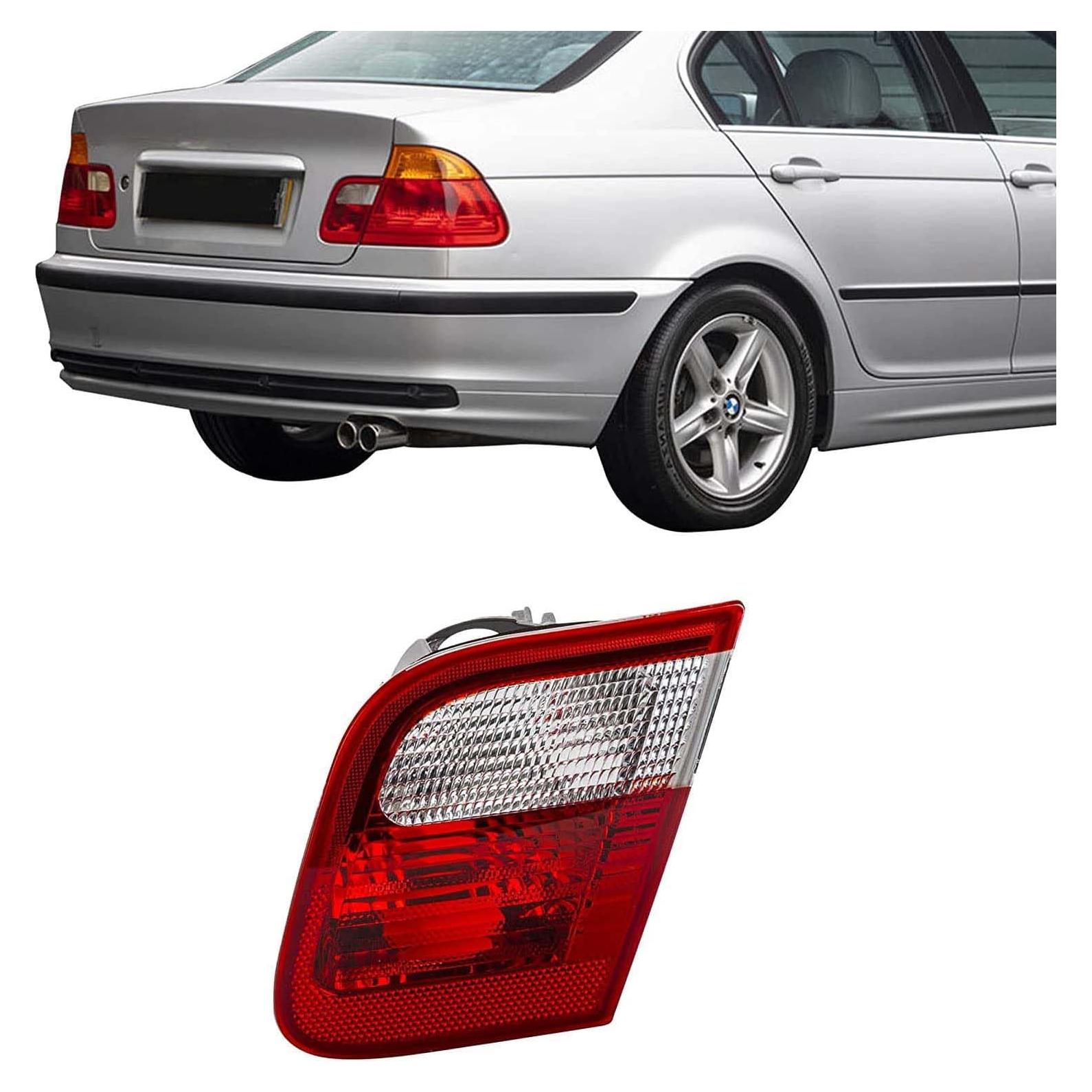 Luz Trasera Derecha UPParts para BMW 323i 328i 325i 325xi 330i 330xi 1999-2001