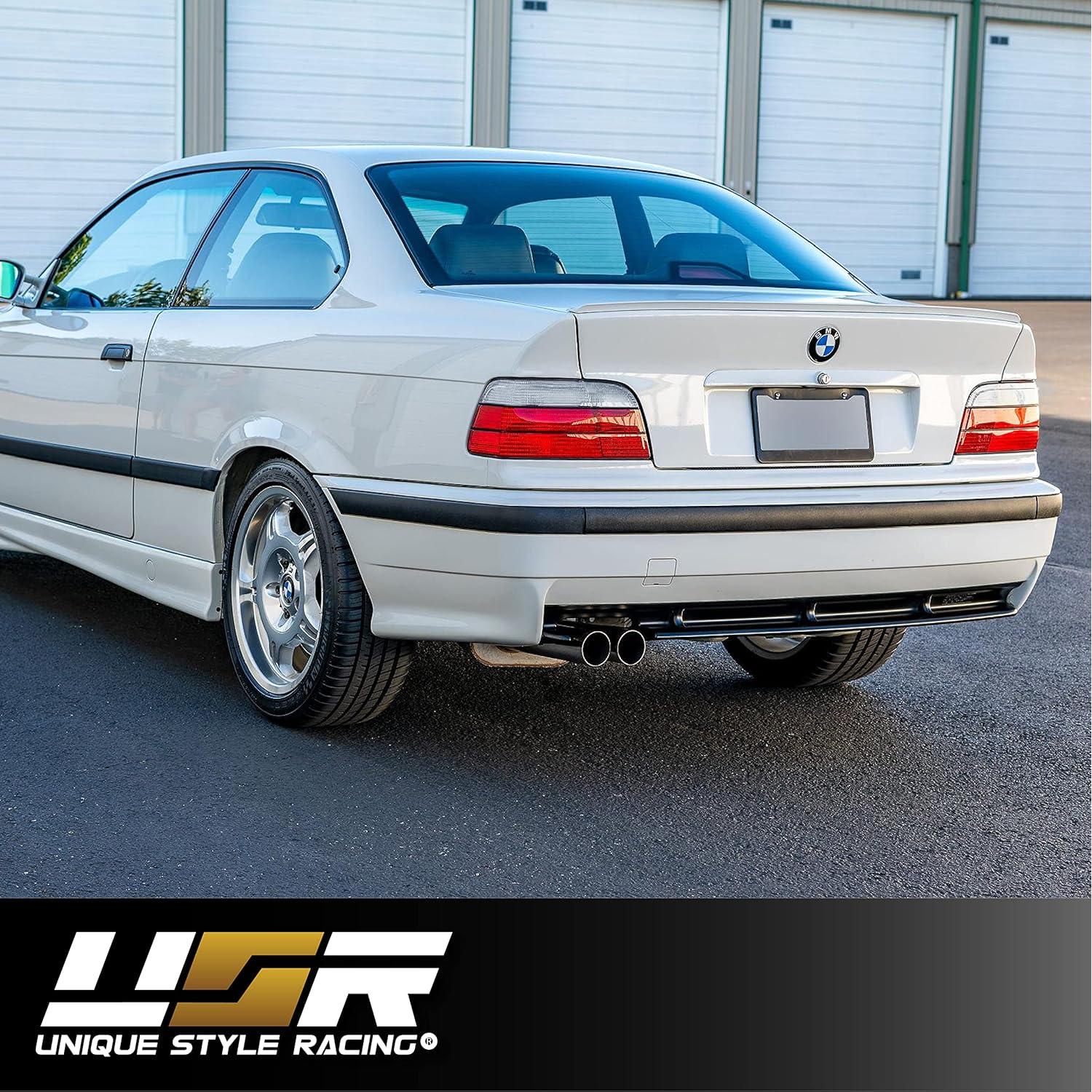 Luces Traseras DEPO E36 1992-1999 Rojo Transparente