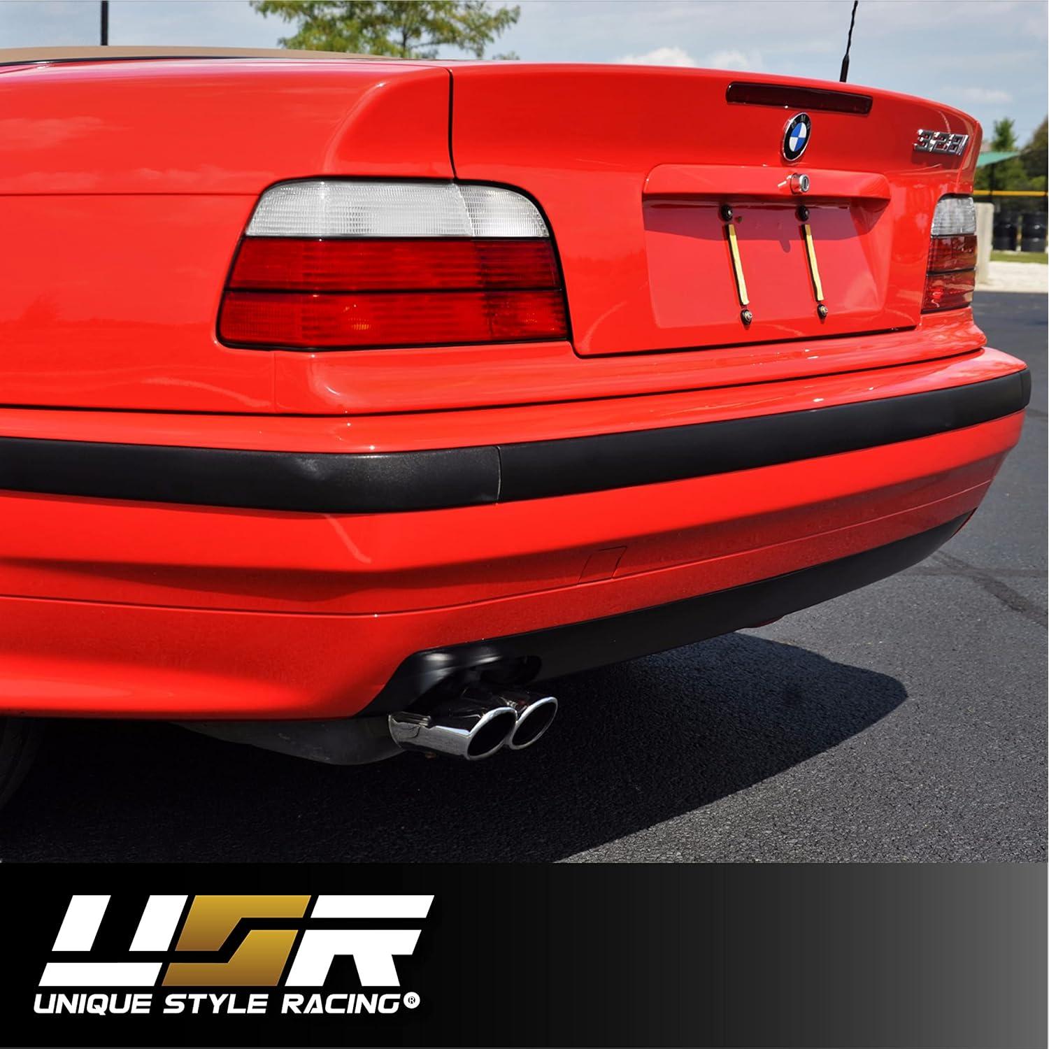 Luces Traseras DEPO E36 1992-1999 Rojo Transparente