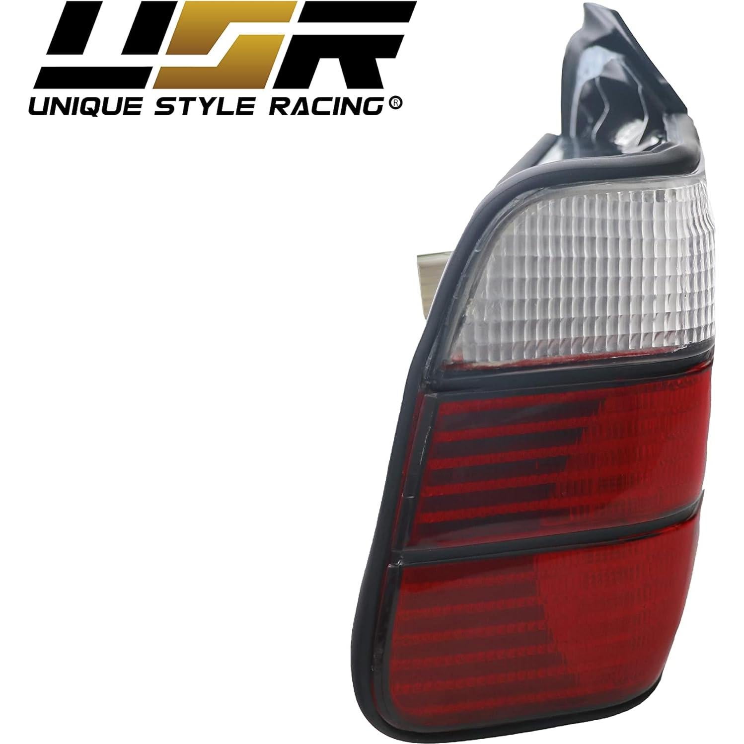 Luces Traseras DEPO Rojo/Transparente para BMW E36 1992-1998