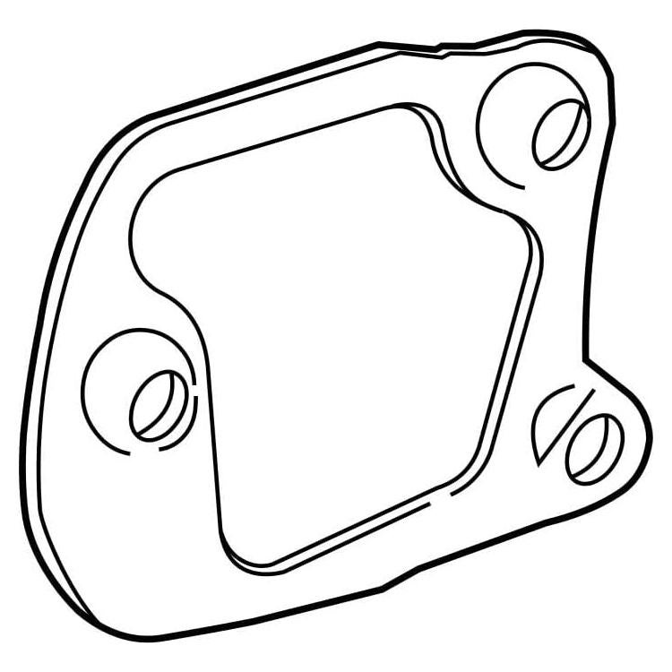 Sello de Luz Trasera Izquierda OEM BMW E92 2007-2013