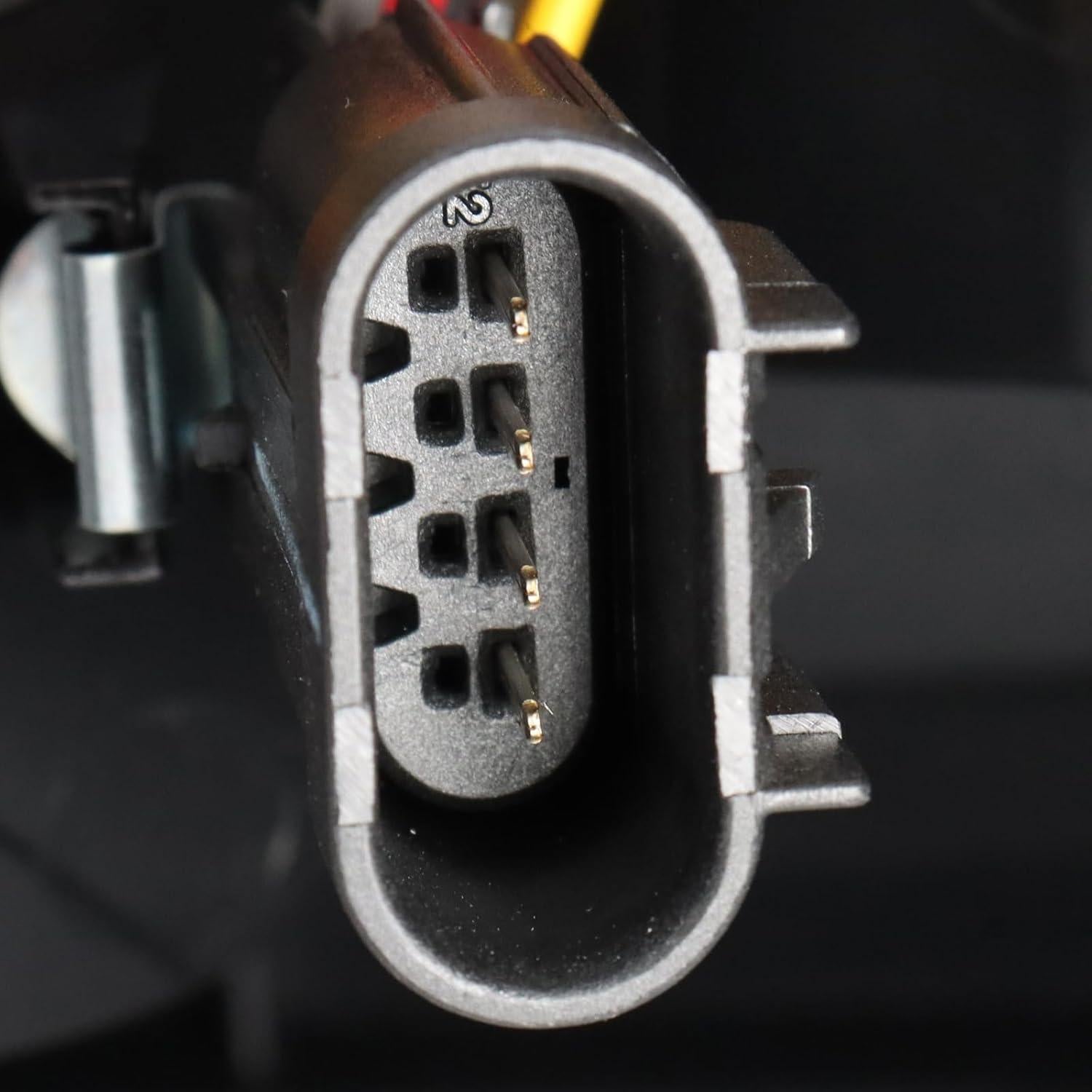 Juego de Luces Traseras TRQ LTA87414 para Chevrolet Camaro 2014-2015