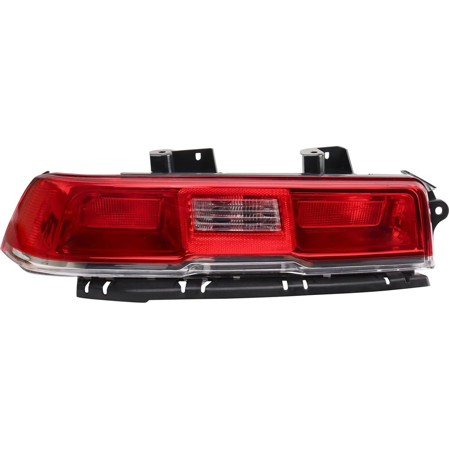 Juego de Luces Traseras TRQ LTA87414 para Chevrolet Camaro 2014-2015
