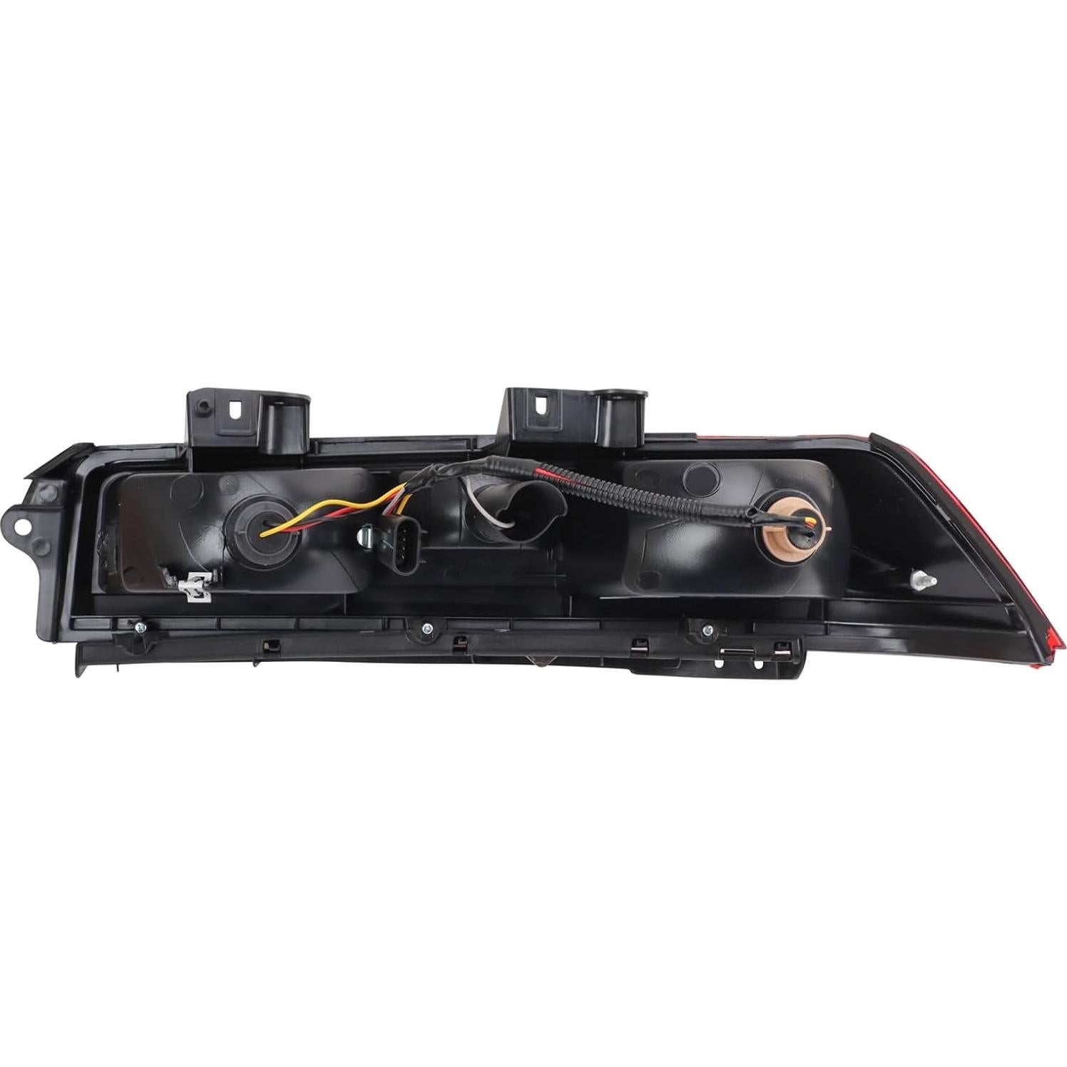 Juego de Luces Traseras TRQ LTA87414 para Chevrolet Camaro 2014-2015