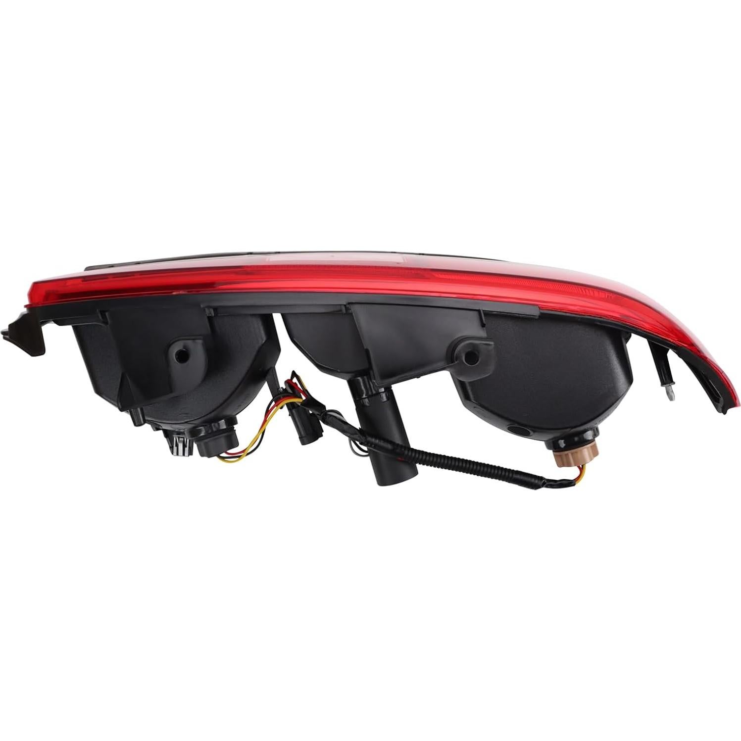 Juego de Luces Traseras TRQ LTA87414 para Chevrolet Camaro 2014-2015