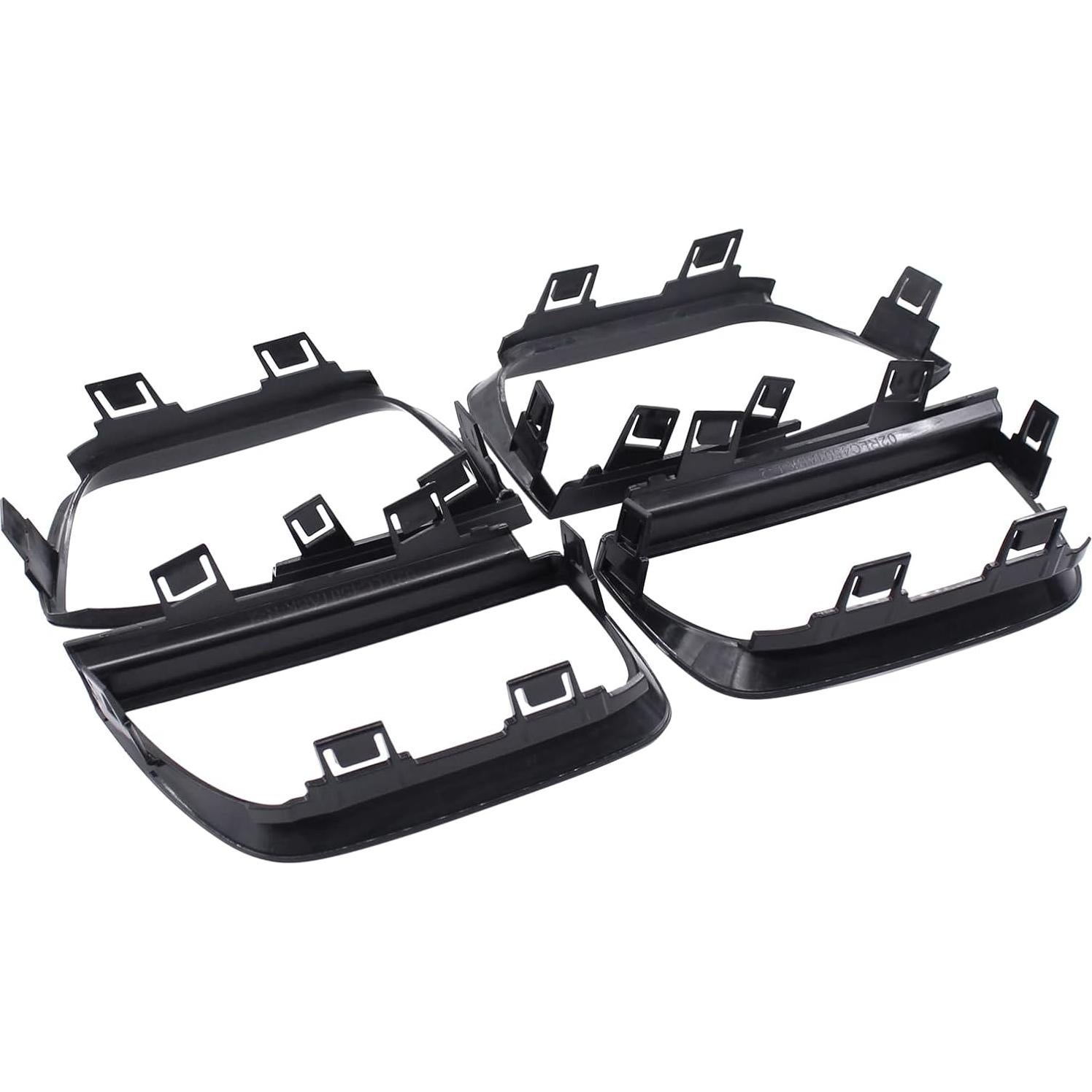 Cubierta Bezel Luz Trasera NewYall para Chevrolet Camaro 2010-2013