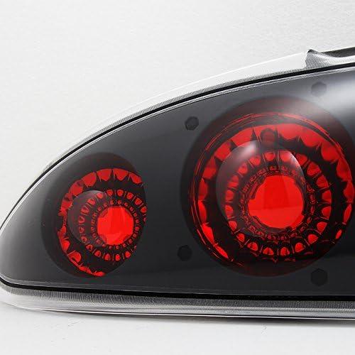 Luces Traseras AKKON para Chevrolet Camaro 1993-2002 - Carcasa Negra