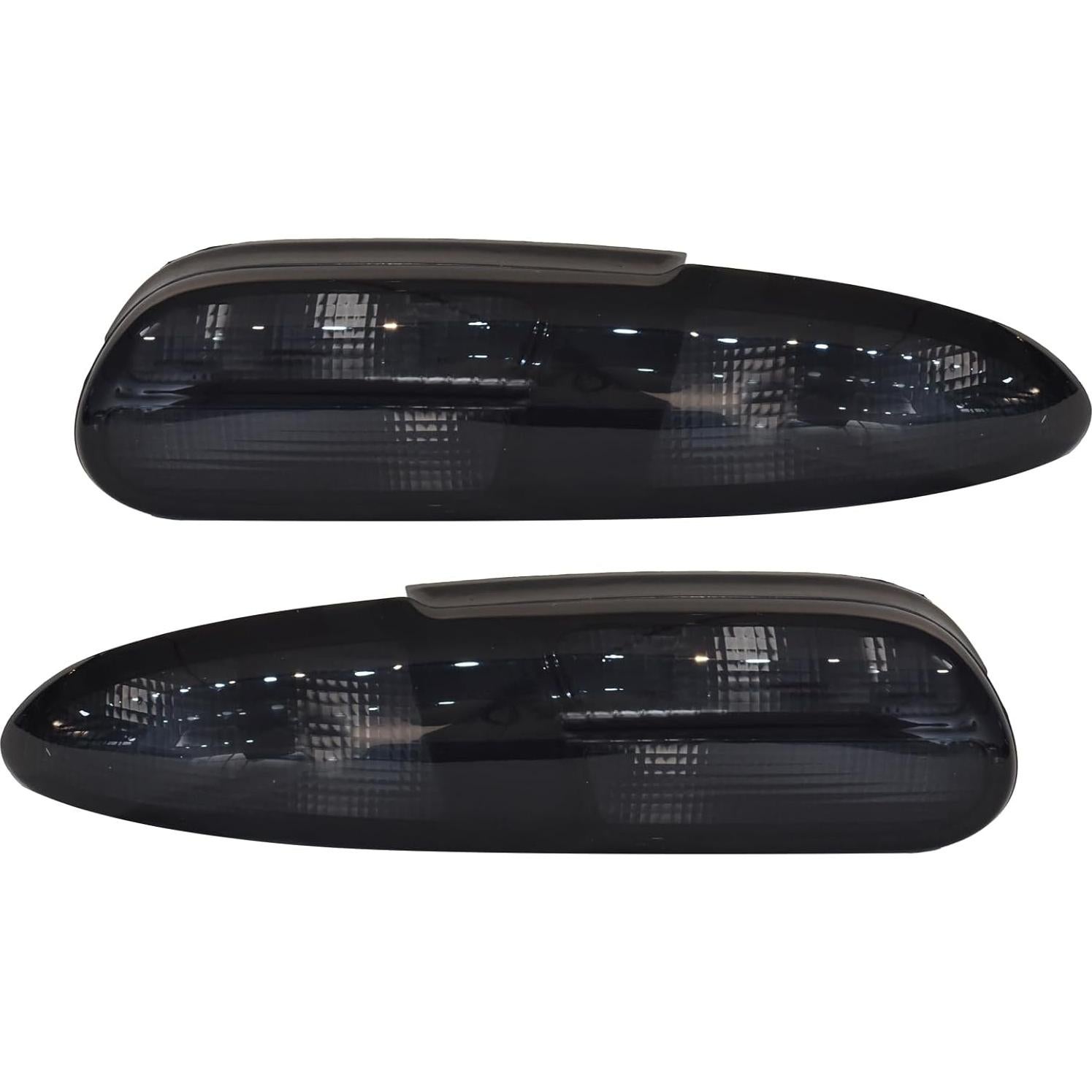 Luces Traseras JX RACING para Chevy Camaro 1993-2002 Ahumado