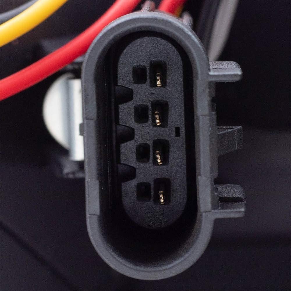 Carcasa Luz Trasera de Freno EPIC LIGHTING Camaro 2014-2015